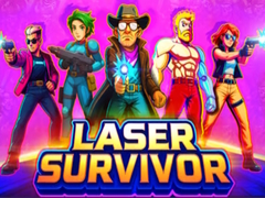 Jwèt Laser Survivor