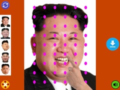 Jwèt LOL Jong Un Face Editor