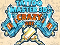 Jwèt Tattoo Master 3D: Crazy Art