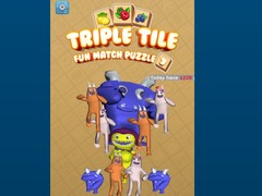 Jwèt Triple Tile: Fun Match Puzzle 3