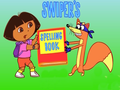 Jwèt Swiper's Spelling Book