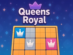 Jwèt Queens Royal