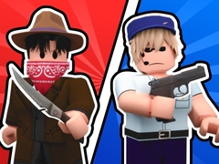 Jwèt Murderers VS Sheriffs Duels
