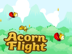Jwèt Acorn Flight