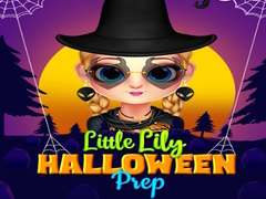 Jwèt Little Lily Halloween Prep