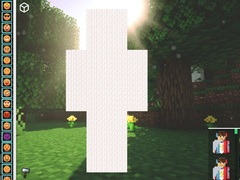 Jwèt Draw a Skin for Mineblock with Physics