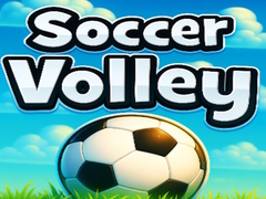 Jwèt Soccer Volley