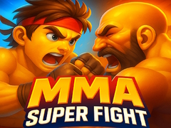 Jwèt MMA Super Fight