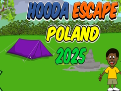 Jwèt Hooda Escape Poland 2025