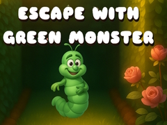 Jwèt Escape With Green Monster