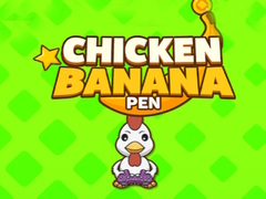 Jwèt Chicken Banana Pen