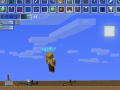 Jwèt The Mobs Farm In Mineblock!
