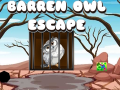 Jwèt Barren Owl Escape