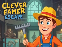 Jwèt Clever Farmer Escape
