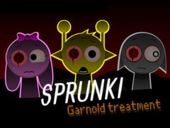 Jwèt Sprunki Garnold Treatment