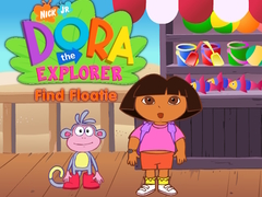 Jwèt Dora the Explorer Find Floatie