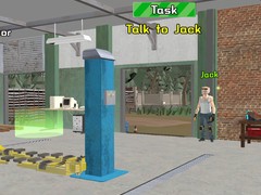 Jwèt Car Mechanic Simulator 2025