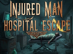 Jwèt Injured Man Hospital Escape