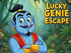Jwèt Lucky Genie Escape