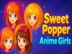 Jwèt Sweet Popper Anime Girls