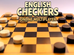 Jwèt English Checkers Online Multiplayer