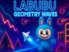 Jwèt Labubu Geometry Waves