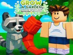 Jwèt Grow a Garden Online & Offline