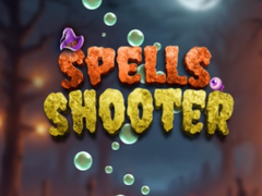 Jwèt Spells Shooter