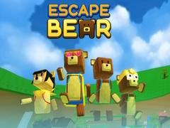 Jwèt Escape Bear