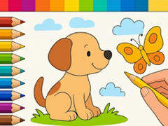 Jwèt Draw with Pencils - Coloring Book!