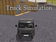 Jwèt Truck Simulation