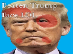 Jwèt Beaten Trump Face LOL
