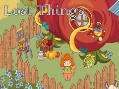 Jwèt Lost Things