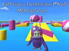 Jwèt Fall Guys Unblocked Web Multiplayer