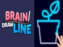 Jwèt Brain Draw Line