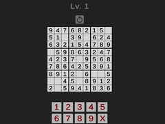 Jwèt Classic Sudoku