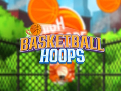 Jwèt Basketball Hoops
