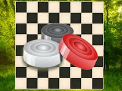 Jwèt Classic Checkers Forest