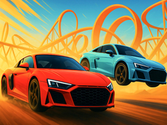 Jwèt Two Stunt Racers