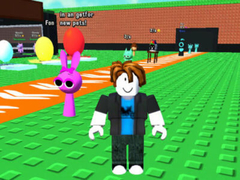 Jwèt Steal a Brainrot! Sprunki mod!