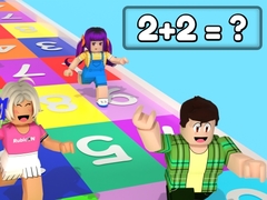 Jwèt UGC Math Race