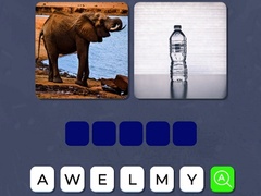 Jwèt Word Puzzle Travel