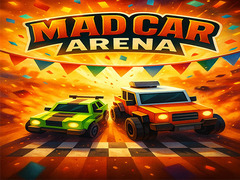 Jwèt Mad Car Arena