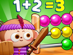 Jwèt Cool Math For Kids: Counting Fun