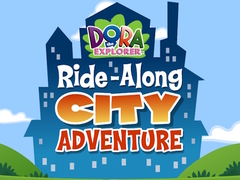 Jwèt Dora The explorer Dora's Ride-Along City Adventure