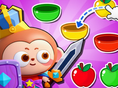 Jwèt Cool Math For Kids: Color Recognition