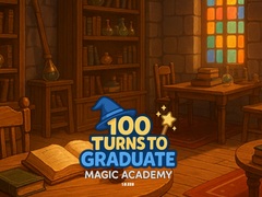 Jwèt 100 Turns to Graduate: Magic Academy
