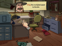 Jwèt Find Joe: Unsolved Mystery