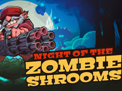 Jwèt Night of the Zombieshrooms