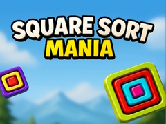 Jwèt Square Sort Mania
